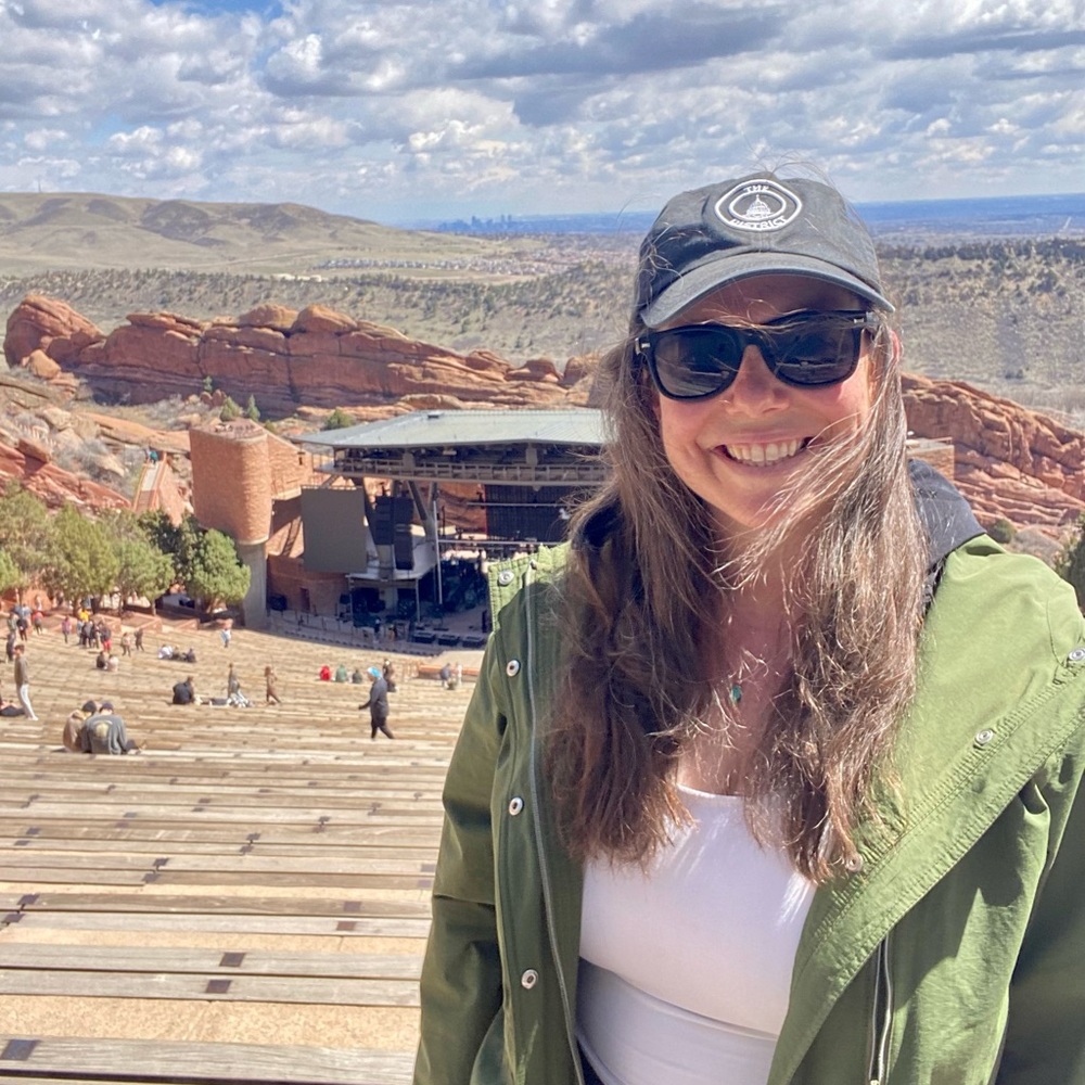 Meet your Posher, Ellie